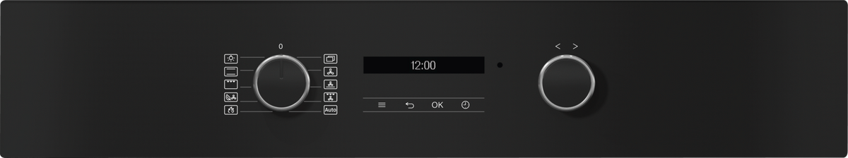 Miele H2465BP Single Oven in CleanSteel – image 2