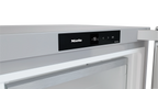 Miele FNS4382 D Freezer in el (silver) — Miele FNS4382 D Freezer in el (silver) — Miele FNS4382 D Freezer in el (silver) — Miele FNS4382 D Refrigeration in el (silver) — Detailed image, Control panel image
