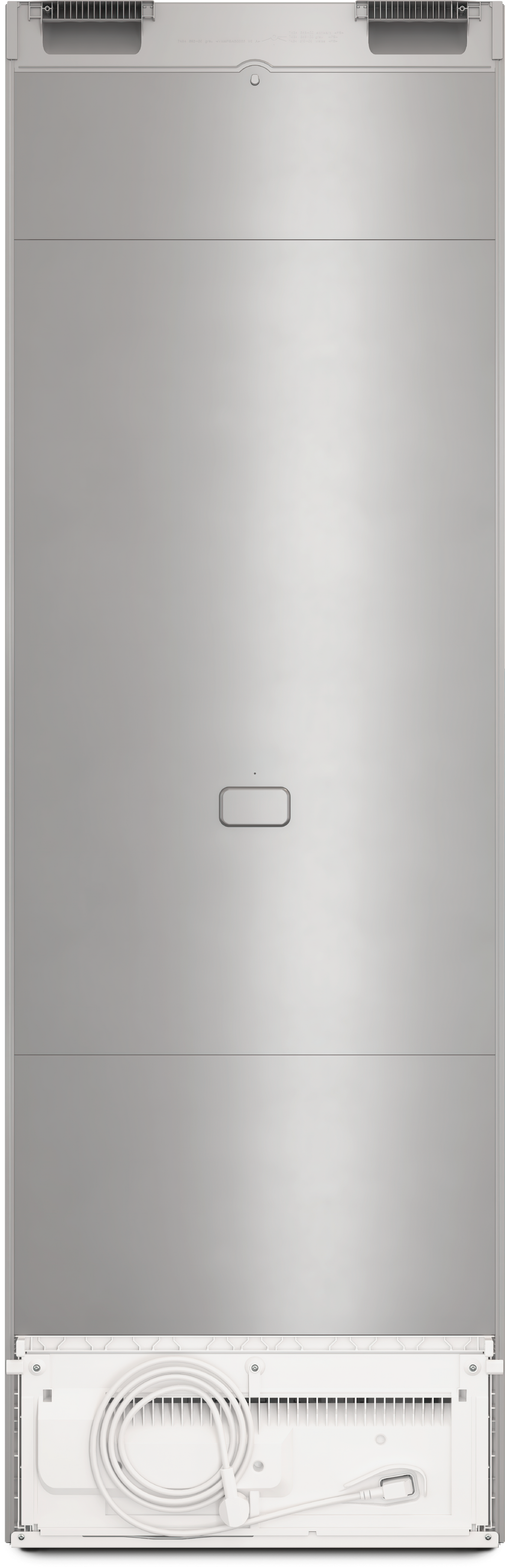 Miele FNS4382 D Freezer in el (silver) — Miele FNS4382 D Freezer in el (silver) — Miele FNS4382 D Freezer in el (silver) — Miele FNS4382 D Refrigeration in el (silver) — Factual image