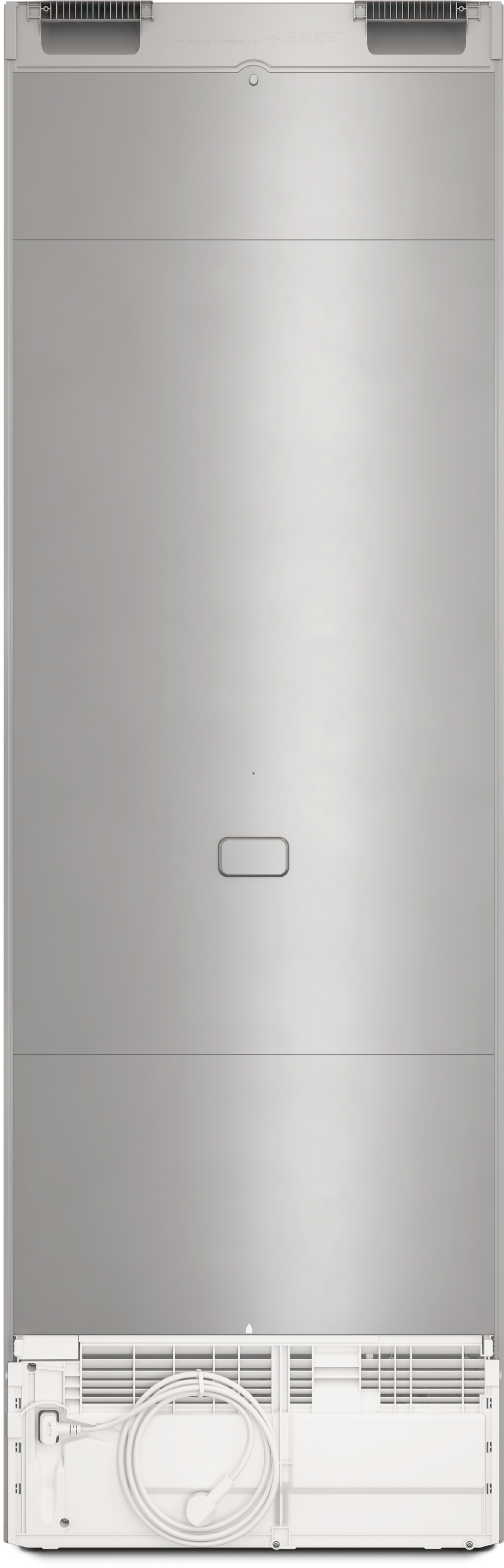 Miele KS4383 DD Fridge in el (silver) — Miele KS4383 DD Fridge in el (silver) — Miele KS4383 DD Fridge in el (silver) — Miele KS4383 DD Refrigeration in el (silver) — Factual image