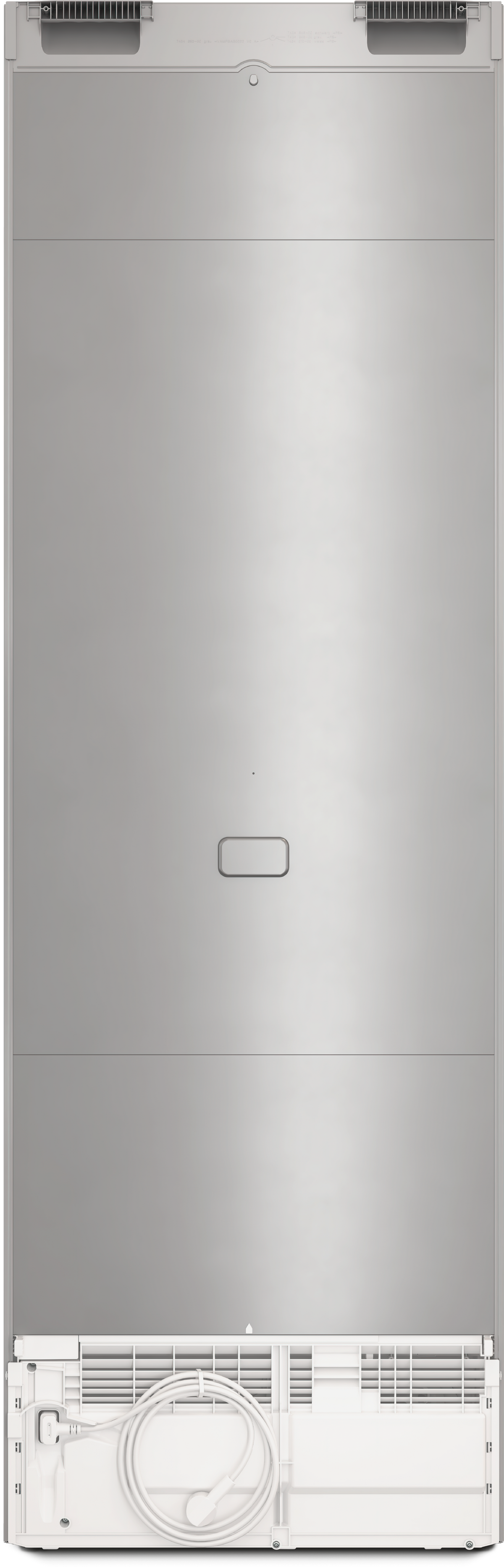 Miele KS4383 DD Fridge in el (silver) — Miele KS4383 DD Fridge in el (silver) — Miele KS4383 DD Fridge in el (silver) — Miele KS4383 DD Refrigeration in el (silver) — Factual image