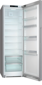Miele KS4383 DD Fridge in el (silver) — Miele KS4383 DD Fridge in el (silver) — Miele KS4383 DD Fridge in el (silver) — Miele KS4383 DD Refrigeration in el (silver) — Factual image