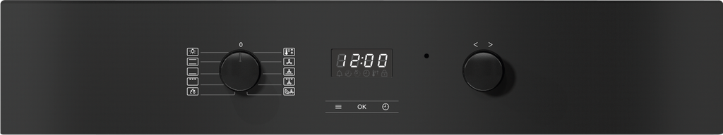 Miele H2455BP Single Oven in CleanSteel – image 2