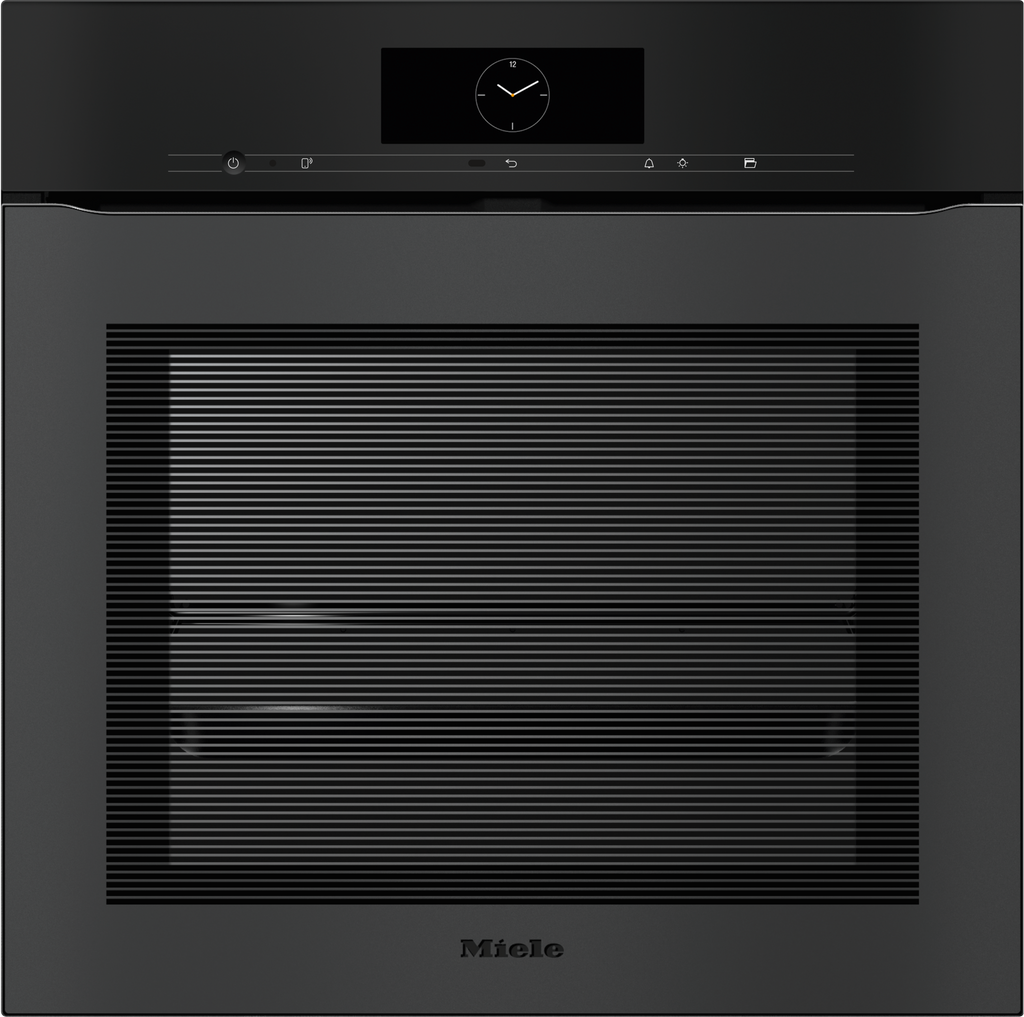 Miele H7860BPX ArtLine Steam Oven – front view