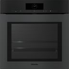 Miele H7860BPX ArtLine Steam Oven – front view
