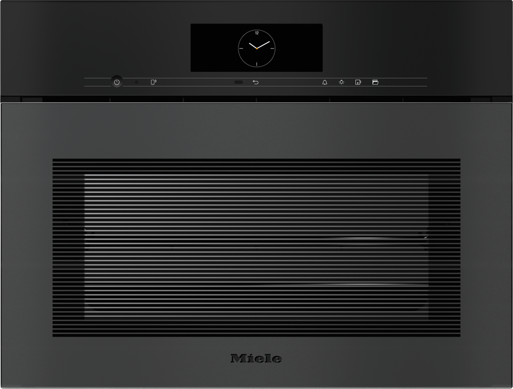 Miele DGC 7840 HCX Pro Artline Combination Steam Oven – front view