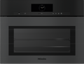 Miele DGC 7840 HCX Pro Artline Combination Steam Oven – front view