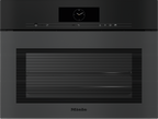 Miele DGC 7840 HCX Pro Artline Combination Steam Oven – front view