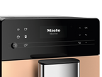 Miele CM5510 Freestanding Coffee Machine in Roségold PearlFinish — Miele CM5510 Freestanding Coffee Machine in Roségold PearlFinish — Miele CM5510 Freestanding Coffee Machine in Roségold PearlFinish — Miele CM5510 Beverage preparation in Roségold Pea