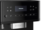 Miele CM6560 Freestanding Coffee Machine in Obsidian black.PF — Miele CM6560 Freestanding Coffee Machine in Obsidian black.PF — Miele CM6560 Freestanding Coffee Machine in Obsidian black.PF — Miele CM6560 Beverage preparation in Obsidian black.PF — D