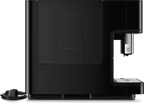 Miele CM6560 Freestanding Coffee Machine in Obsidian black.PF — Miele CM6560 Freestanding Coffee Machine in Obsidian black.PF — Miele CM6560 Freestanding Coffee Machine in Obsidian black.PF — Miele CM6560 Beverage preparation in Obsidian black.PF — F