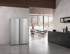 Miele KS4383 DD Fridge in el (silver) — Miele KS4383 DD Fridge in el (silver) — Miele KS4383 DD Fridge in el (silver) — Miele KS4383 DD Refrigeration in el (silver) — In-situ shot