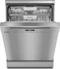 Miele G7040 SC Freestanding Dishwasher in CleanSteel — Miele G7040 SC Freestanding Dishwasher in CleanSteel — Miele G7040 SC Freestanding Dishwasher in CleanSteel — Miele G7040 SC Dishwashers in CleanSteel — Factual image