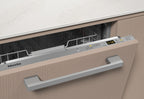 Miele G5651 Vi Integrated Dishwasher in Stainless Steel. – image 2