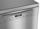 Miele G7040 SC Freestanding Dishwasher in CleanSteel — Miele G7040 SC Freestanding Dishwasher in CleanSteel — Miele G7040 SC Freestanding Dishwasher in CleanSteel — Miele G7040 SC Dishwashers in CleanSteel — Control panel image