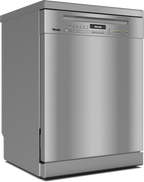 Miele G7040 SC Freestanding Dishwasher in CleanSteel — Miele G7040 SC Freestanding Dishwasher in CleanSteel — Miele G7040 SC Freestanding Dishwasher in CleanSteel — Miele G7040 SC Dishwashers in CleanSteel — Factual image