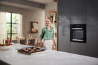 Miele H2455BP Single Oven in CleanSteel – image 4