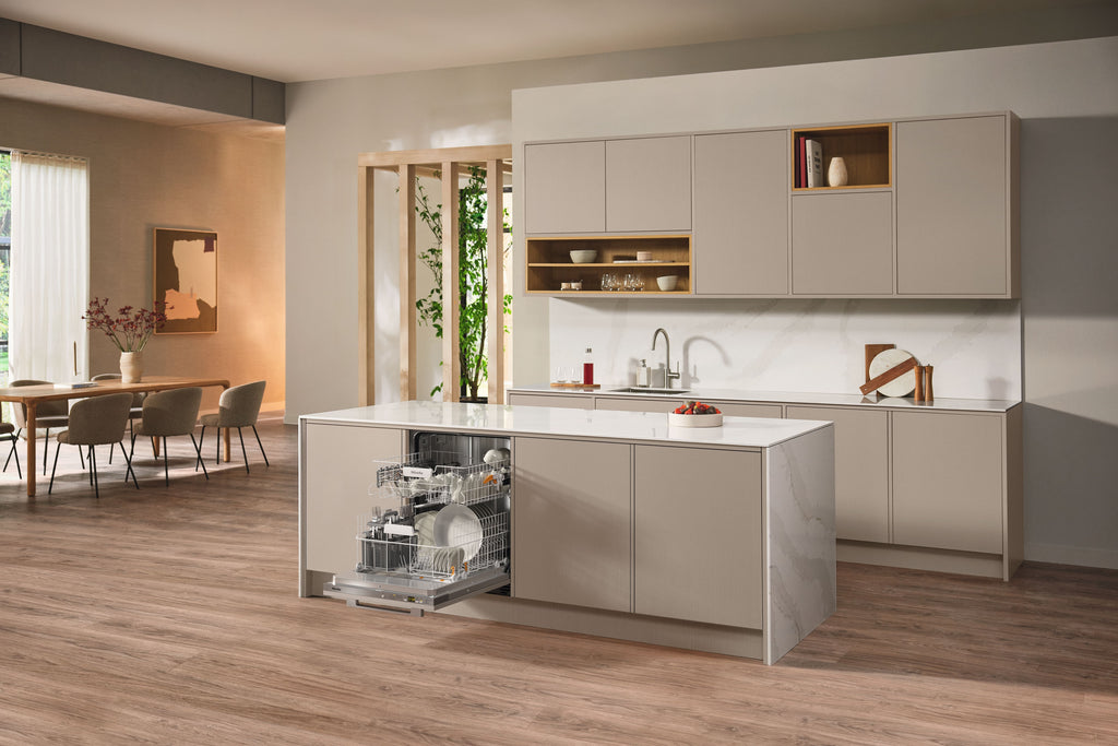 Miele G5651 Vi Integrated Dishwasher in Stainless Steel. – image 5