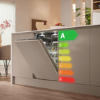 Miele G7085 SCVi XXL Integrated Dishwasher in Stainless Steel. – image 7