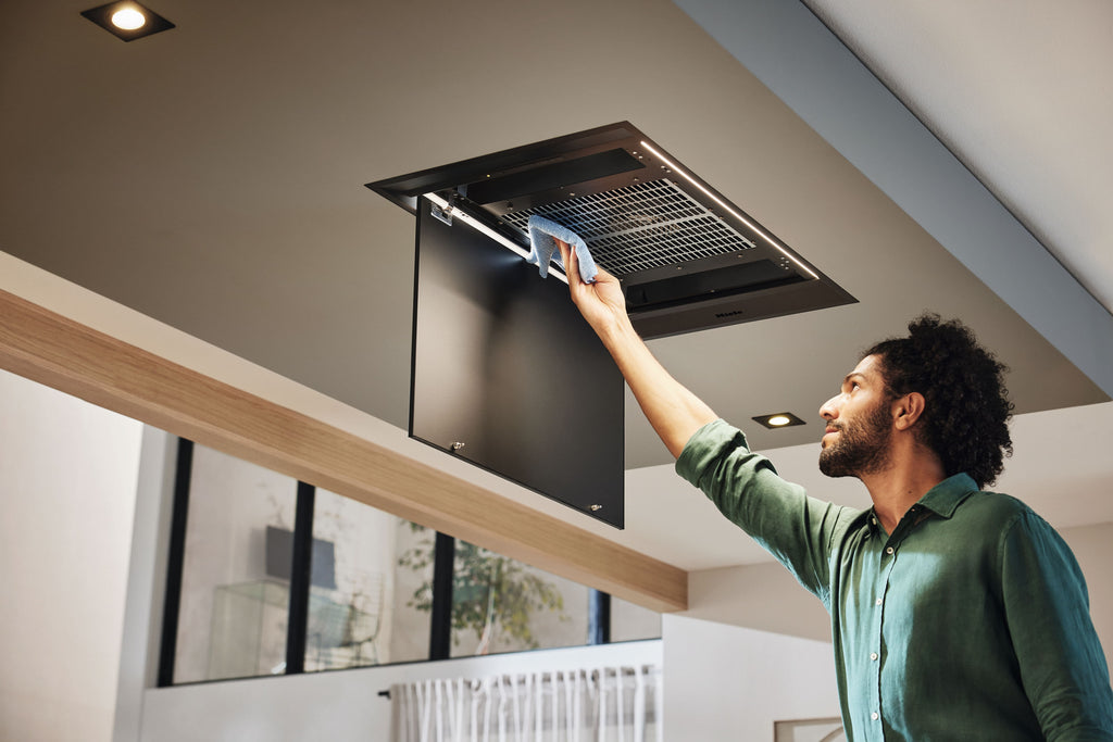 Miele DA PUR 98 W Cooker Hood in Stainless Steel – image 5