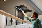 Miele DA PUR 98 W Cooker Hood in Stainless Steel – image 5