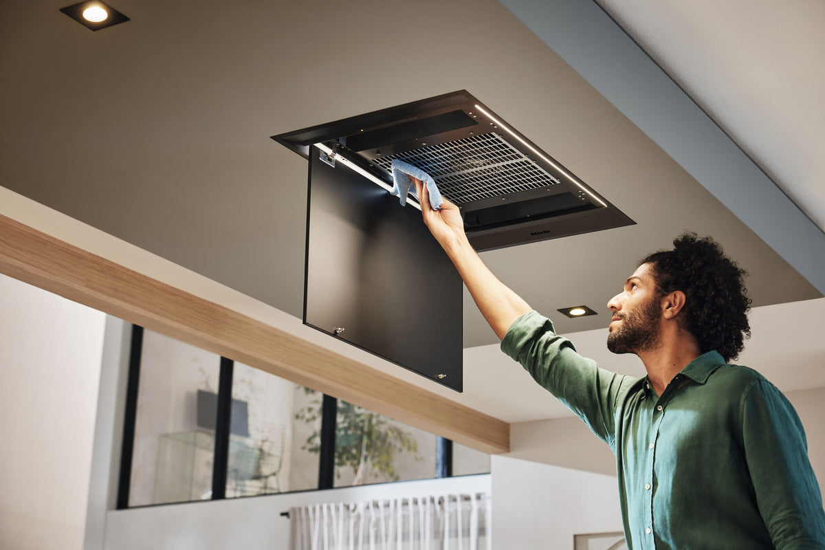 Miele DA PUR 98 W Cooker Hood in Stainless Steel – image 5
