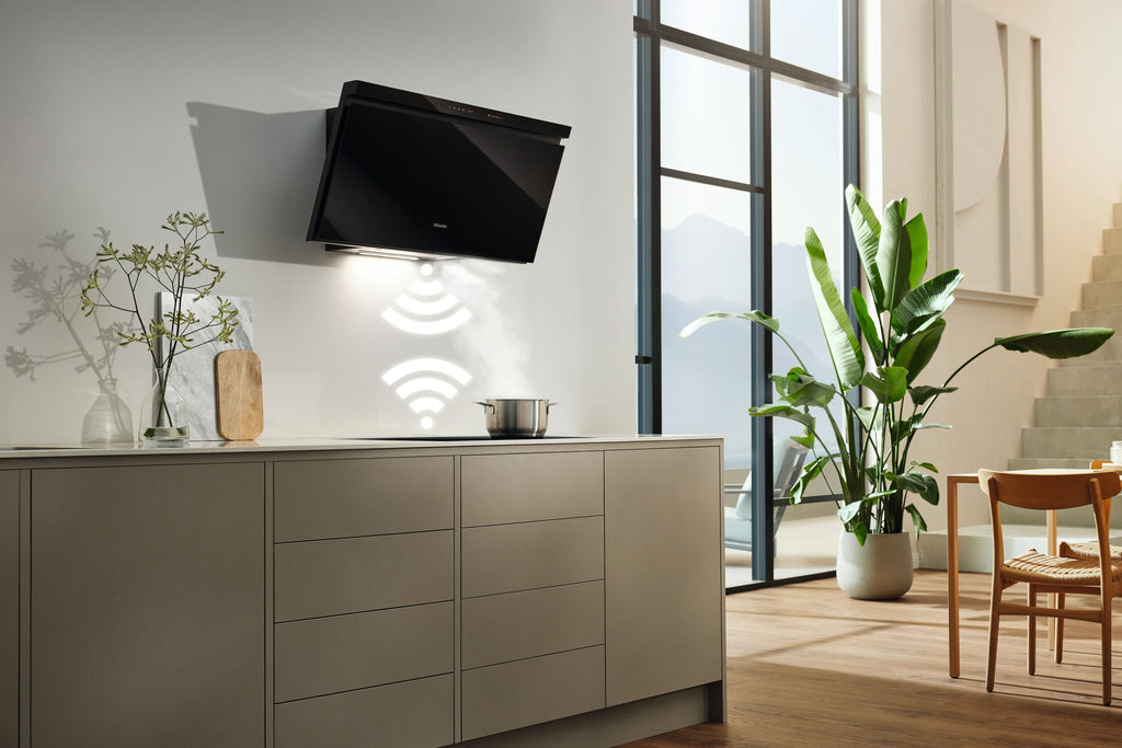 Miele DA 2698 Cooker Hood in Stainless Steel – image 3