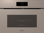 Miele H7840BMX Combination Microwave Oven in Pearl Beige — Miele H7840BMX Combination Microwave Oven in Pearl Beige — Miele H7840BMX Combination Microwave Oven in Pearl Beige — Miele H7840BMX 45cm Microwave Combination Ovens in Pearl Beige — Factual 