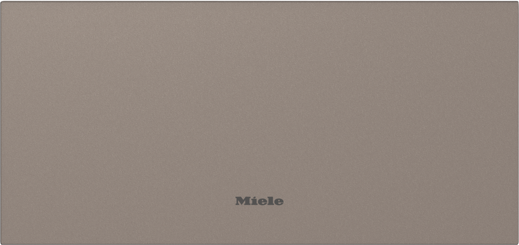 Miele ESW7020 Warming Drawer in Pearl beige — Miele ESW7020 Warming Drawer in Pearl beige — Miele ESW7020 Warming Drawer in Pearl beige — Miele ESW7020 Drawers in Pearl beige — Factual image