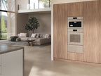 Miele ESW7020 Warming Drawer in Pearl beige — Miele ESW7020 Warming Drawer in Pearl beige — Miele ESW7020 Warming Drawer in Pearl beige — Miele ESW7020 Drawers in Pearl beige — Product image, In-situ shot