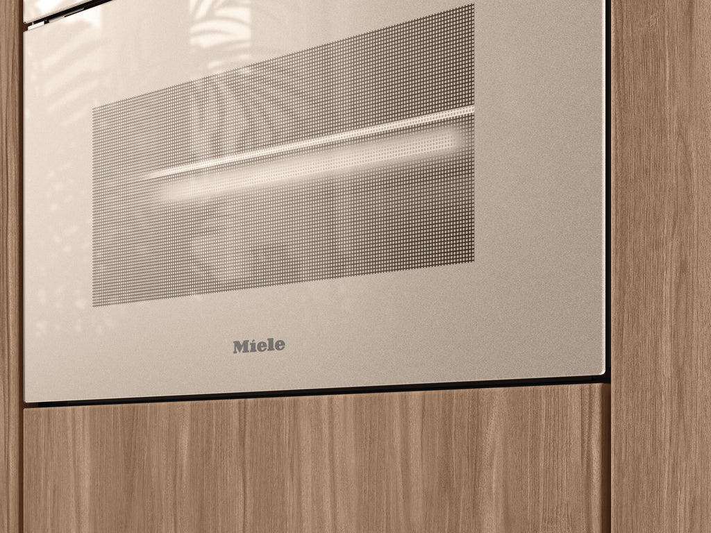 Miele DGC 7840 HCX Pro Combination Steam Oven in Pearl Beige — Miele DGC 7840 HCX Pro Combination Steam Oven in Pearl Beige — Miele DGC 7840 HCX Pro Combination Steam Oven in Pearl Beige — Miele DGC 7840 HCX Pro Combination Steam Oven in Pearl Beige 