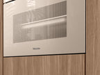 Miele DGC 7845 HCX Pro Combination Steam Oven in Pearl Beige — Miele DGC 7845 HCX Pro Combination Steam Oven in Pearl Beige — Miele DGC 7845 HCX Pro Combination Steam Oven in Pearl Beige — Miele DGC 7845 HCX Pro Combination Steam Oven in Pearl Beige 