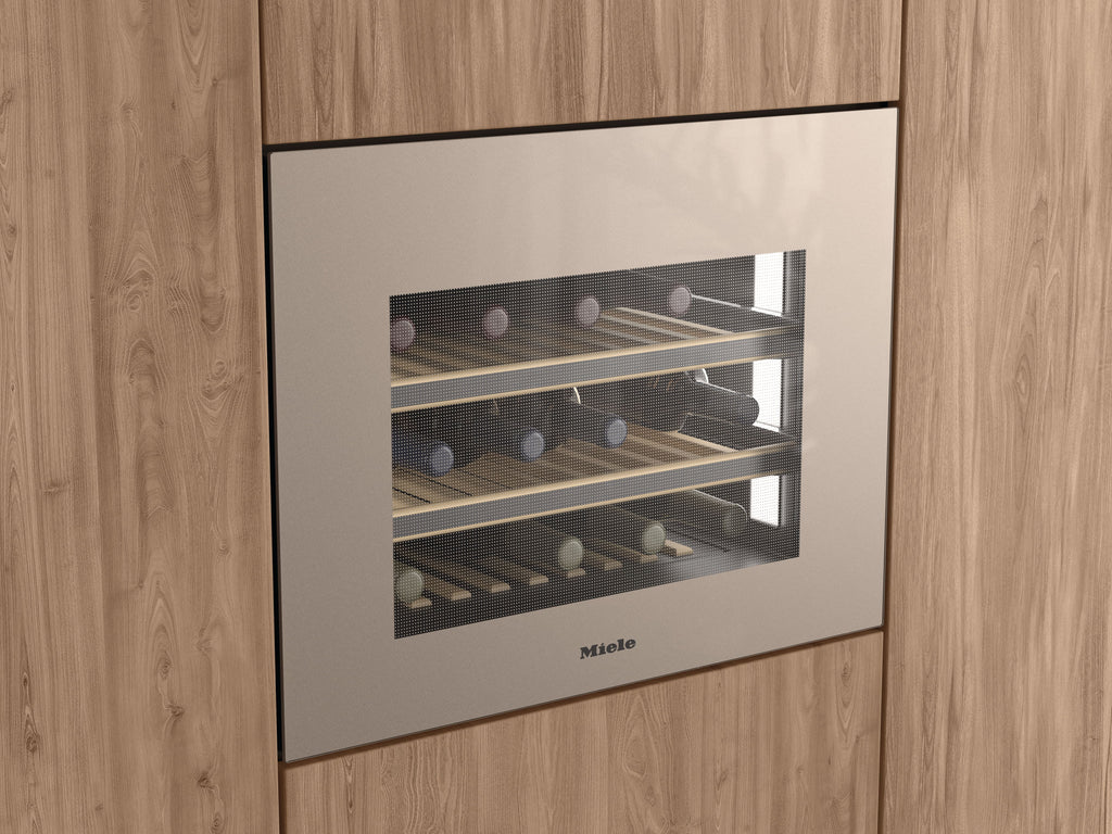 Miele KWT7112 iG pebe Wine Cooler in Pearl Beige – image 4