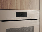 Miele H7840BMX Combination Microwave Oven in Pearl Beige — Miele H7840BMX Combination Microwave Oven in Pearl Beige — Miele H7840BMX Combination Microwave Oven in Pearl Beige — Miele H7840BMX 45cm Microwave Combination Ovens in Pearl Beige — Control 
