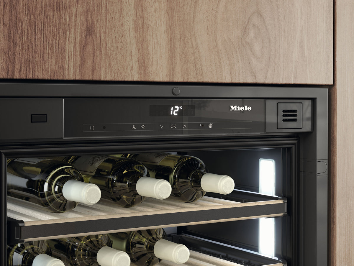 Miele KWT7112 iG pebe Wine Cooler in Pearl Beige – image 3