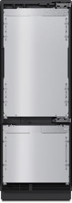 Miele KFMC3834 R Fridge Freezer — Miele KFMC3834 R Fridge Freezer — Miele KFMC3834 R Fridge Freezer — Miele MasterCool fridge-freezer Diamond KFMC 3834 R — Factual image