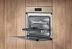 Miele DGC 7860 HCX Pro Combination Steam Oven in Pearl Beige — Miele DGC 7860 HCX Pro Combination Steam Oven in Pearl Beige — Miele DGC 7860 HCX Pro Combination Steam Oven in Pearl Beige — Miele DGC 7860 HCX Pro Combination Steam Oven in Pearl Beige 