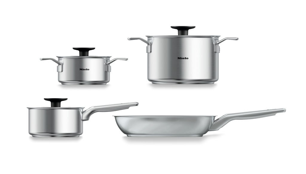 Miele KM 7576-2 FL MattFinish Induction Hob in Frameless – front view