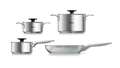 Miele KM 7576-2 FL MattFinish Induction Hob in Frameless – front view