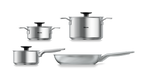 Miele KM 7576-2 FL MattFinish Induction Hob in Frameless – front view