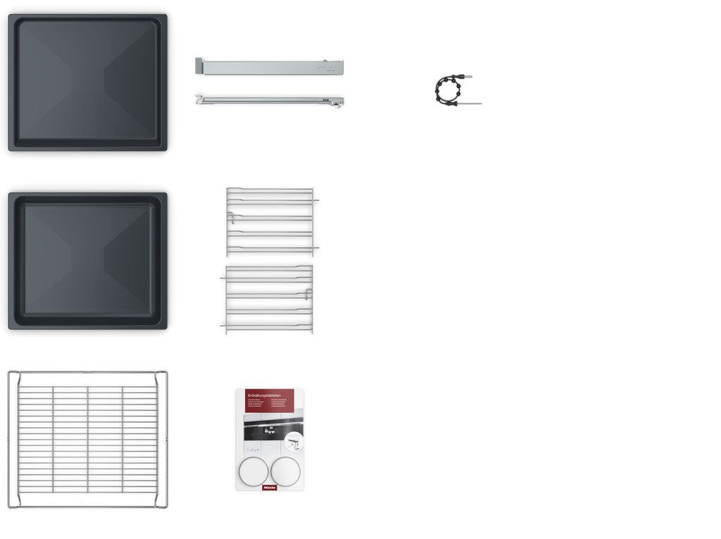Miele H7464BP Single Oven in Pearl Beige — Miele H7464BP Single Oven in Pearl Beige — Miele H7464BP Single Oven in Pearl Beige — Miele H7464BP Ovens / Range cookers in Pearl Beige — Detailed image