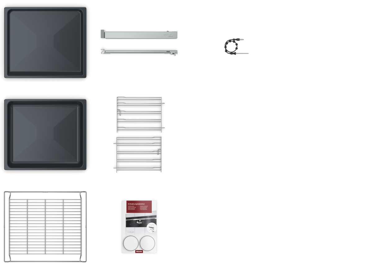 Miele H7464BP Single Oven in Pearl Beige — Miele H7464BP Single Oven in Pearl Beige — Miele H7464BP Single Oven in Pearl Beige — Miele H7464BP Ovens / Range cookers in Pearl Beige — Detailed image