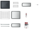 Miele DGC 7840 HCX Pro Combination Steam Oven in Pearl Beige — Miele DGC 7840 HCX Pro Combination Steam Oven in Pearl Beige — Miele DGC 7840 HCX Pro Combination Steam Oven in Pearl Beige — Miele DGC 7840 HCX Pro Combination Steam Oven in Pearl Beige 