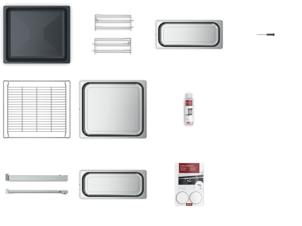 Miele DGC 7845 HCX Pro Combination Steam Oven in Pearl Beige — Miele DGC 7845 HCX Pro Combination Steam Oven in Pearl Beige — Miele DGC 7845 HCX Pro Combination Steam Oven in Pearl Beige — Miele DGC 7845 HCX Pro Combination Steam Oven in Pearl Beige 