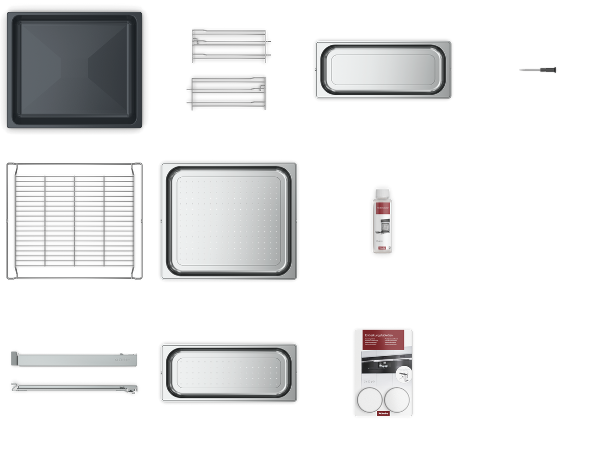 Miele DGC 7845 HCX Pro Combination Steam Oven in Pearl Beige — Miele DGC 7845 HCX Pro Combination Steam Oven in Pearl Beige — Miele DGC 7845 HCX Pro Combination Steam Oven in Pearl Beige — Miele DGC 7845 HCX Pro Combination Steam Oven in Pearl Beige 