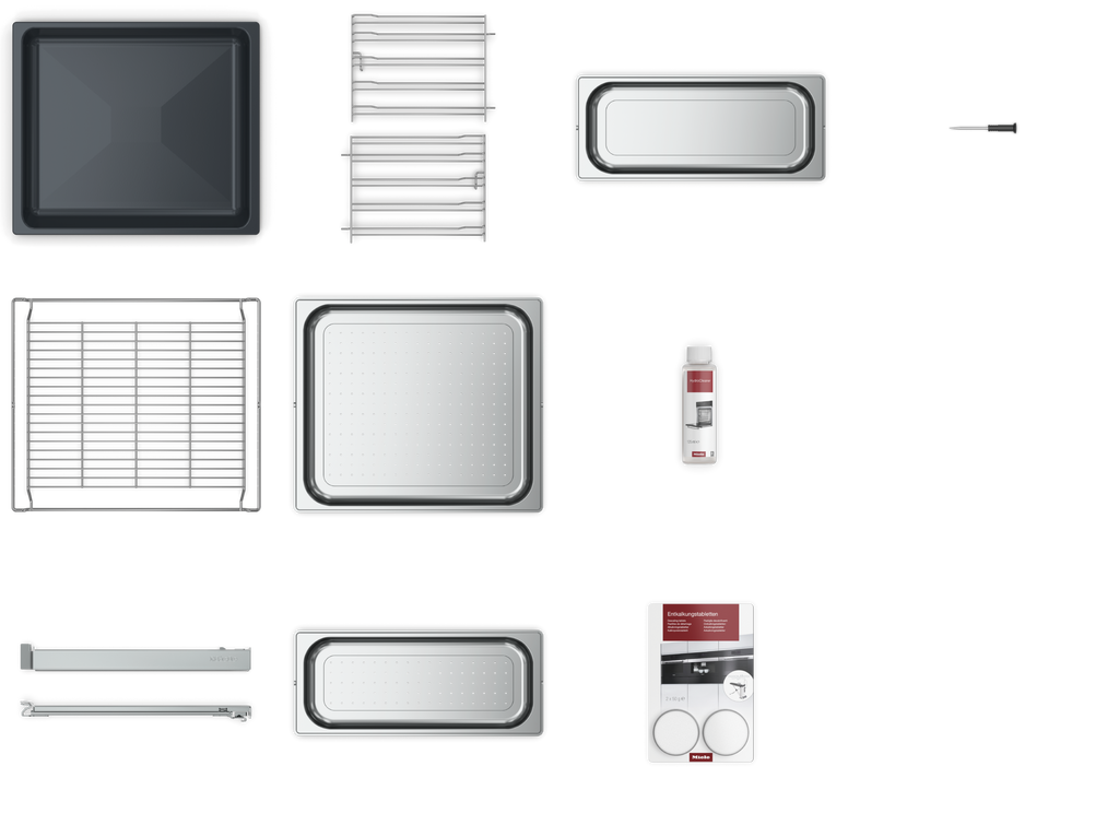 Miele DGC 7860 HCX Pro Combination Steam Oven in Pearl Beige — Miele DGC 7860 HCX Pro Combination Steam Oven in Pearl Beige — Miele DGC 7860 HCX Pro Combination Steam Oven in Pearl Beige — Miele DGC 7860 HCX Pro Combination Steam Oven in Pearl Beige 