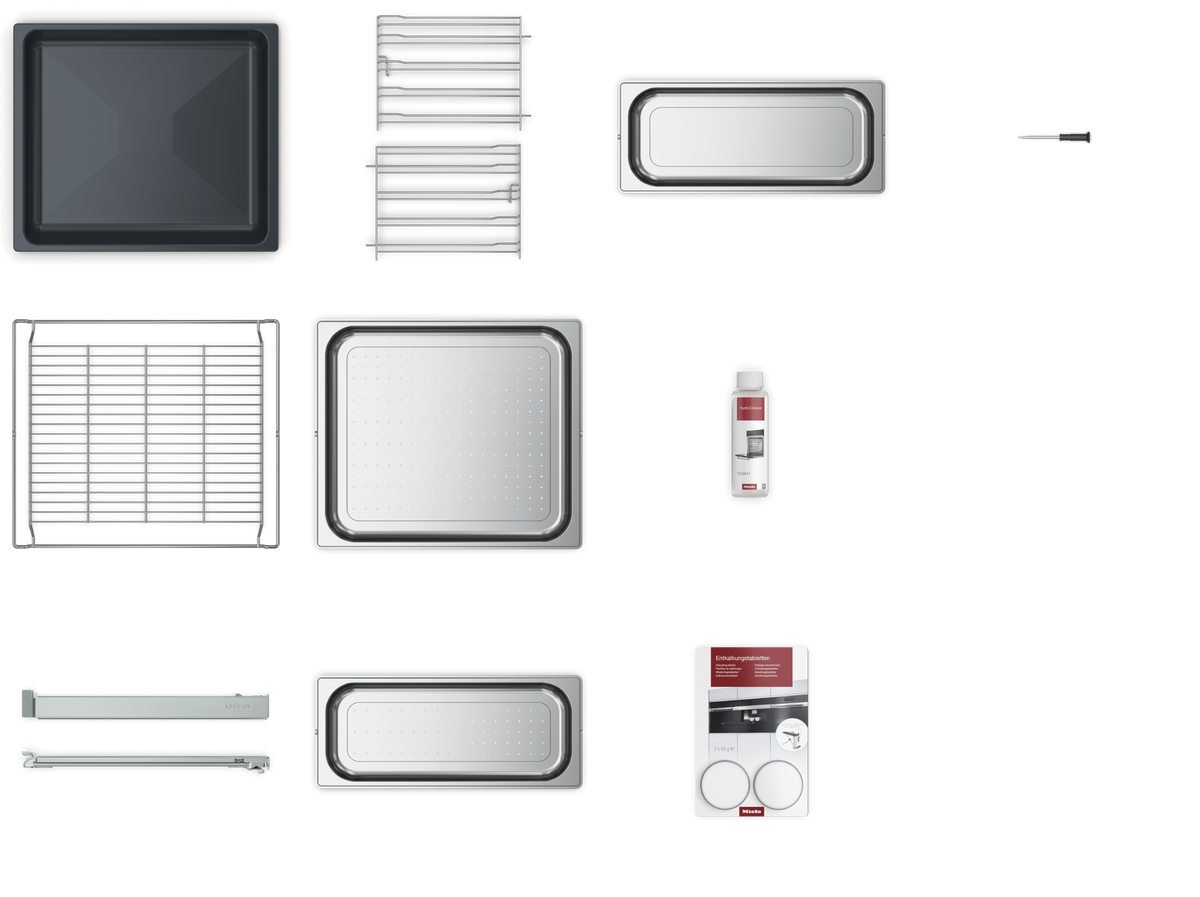 Miele DGC 7865 HCX Pro Combination Steam Oven in Pearl Beige — Miele DGC 7865 HCX Pro Combination Steam Oven in Pearl Beige — Miele DGC 7865 HCX Pro Combination Steam Oven in Pearl Beige — Miele DGC 7865 HCX Pro Combination Steam Oven in Pearl Beige 