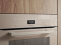 Miele H7464BP Single Oven in Pearl Beige — Miele H7464BP Single Oven in Pearl Beige — Miele H7464BP Single Oven in Pearl Beige — Miele H7464BP Ovens / Range cookers in Pearl Beige — Control panel image
