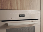 Miele H7464BP Single Oven in Pearl Beige — Miele H7464BP Single Oven in Pearl Beige — Miele H7464BP Single Oven in Pearl Beige — Miele H7464BP Ovens / Range cookers in Pearl Beige — Control panel image