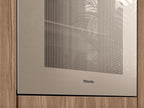Miele H7464BP Single Oven in Pearl Beige — Miele H7464BP Single Oven in Pearl Beige — Miele H7464BP Single Oven in Pearl Beige — Miele H7464BP Ovens / Range cookers in Pearl Beige — Detailed image, Control panel image